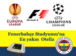 Istanbul Hotel Suadiye - Formula 1 Istanbul Park
